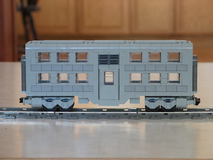 lego metra train